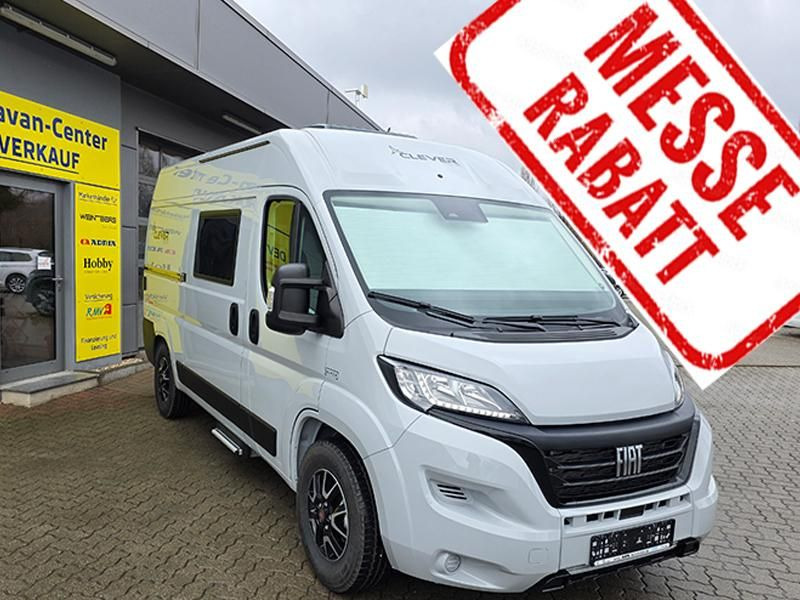 Clever Tour 540*BLACK EDITION*"SEASON SALE"*MESSERABATT - Campervan: foto 2 Clever Tour 540*BLACK EDITION*"SEASON SALE"*MESSERABATT - Campervan: foto 2
