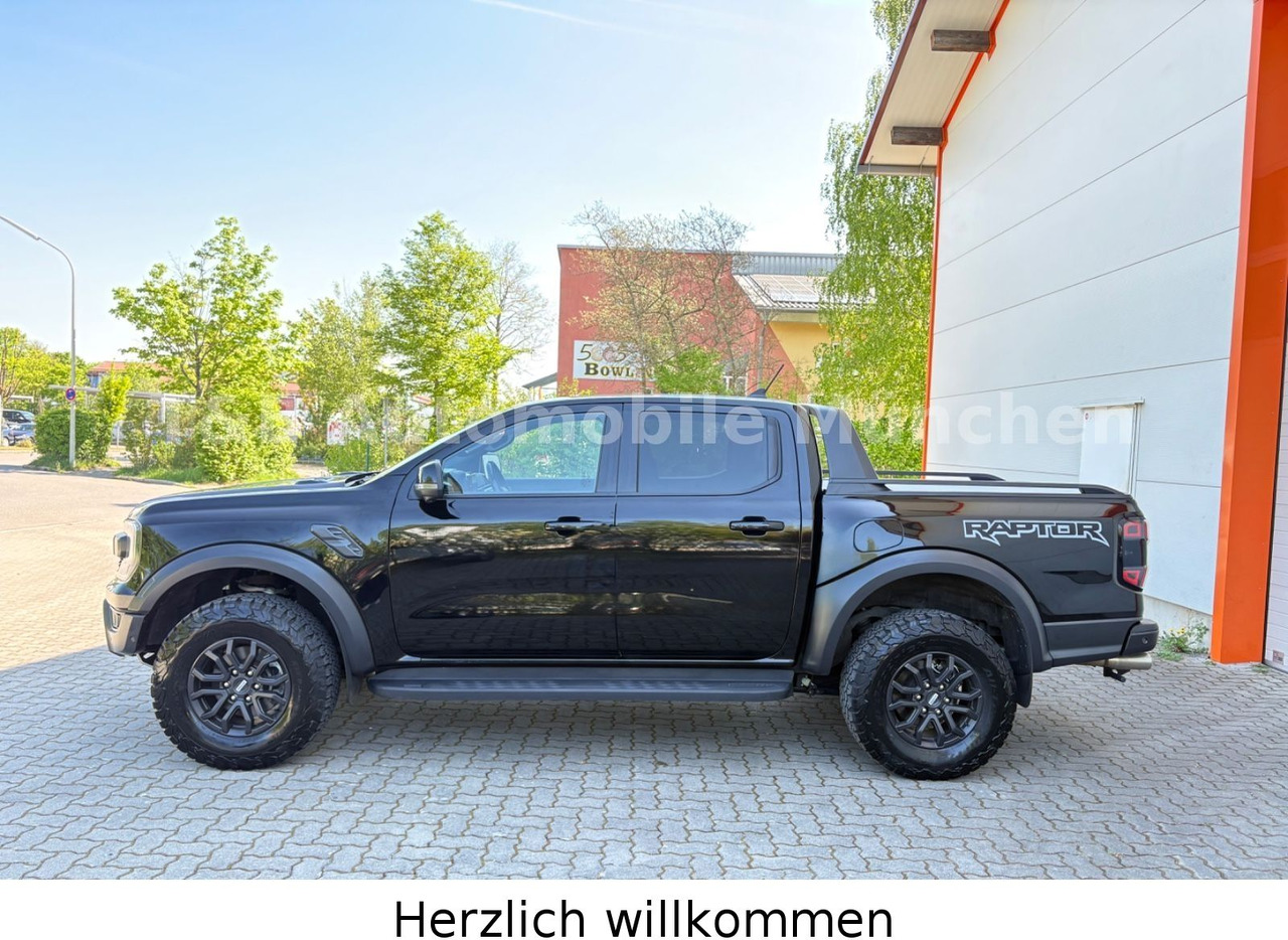 Ford Ranger Raptor e-4WD Doppelkabine*VOLL*Garantie* - SUV: foto 1 Ford Ranger Raptor e-4WD Doppelkabine*VOLL*Garantie* - SUV: foto 1