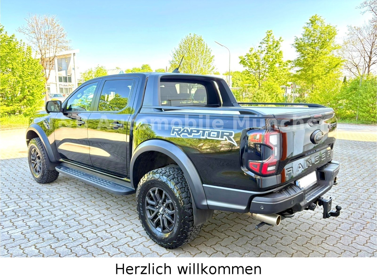 Ford Raptor e-4WD Doppelkabine*VOLL*Garantie*1.Hand* - SUV: foto 3 Ford Raptor e-4WD Doppelkabine*VOLL*Garantie*1.Hand* - SUV: foto 3