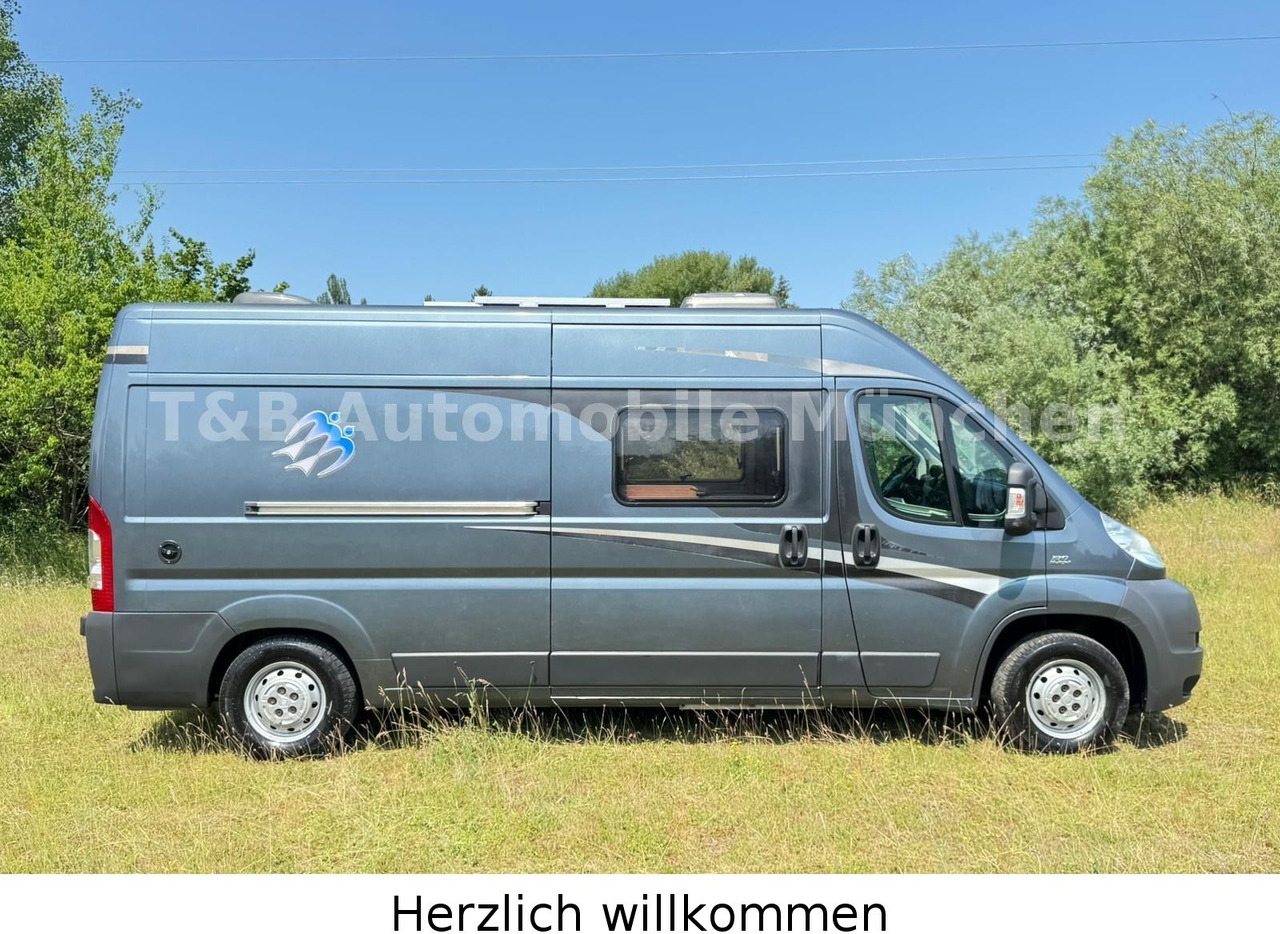 Knaus BoxStar*600*Street*Solar*Klima*Bad*WC*Kühlschr* - Campervan: foto 5 Knaus BoxStar*600*Street*Solar*Klima*Bad*WC*Kühlschr* - Campervan: foto 5