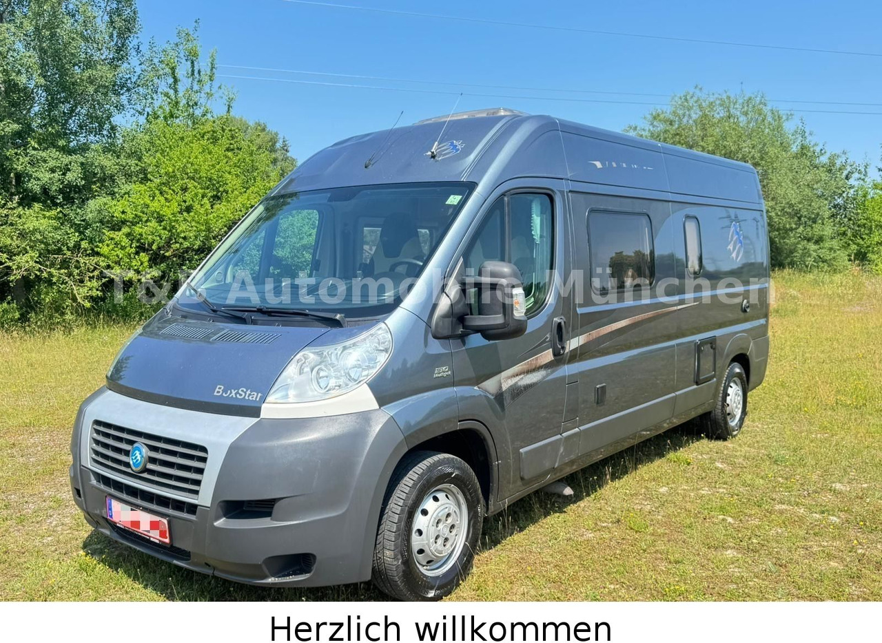 Knaus BoxStar*600*Street*Solar*Klima*Bad*WC*Kühlschr* - Campervan: foto 2 Knaus BoxStar*600*Street*Solar*Klima*Bad*WC*Kühlschr* - Campervan: foto 2