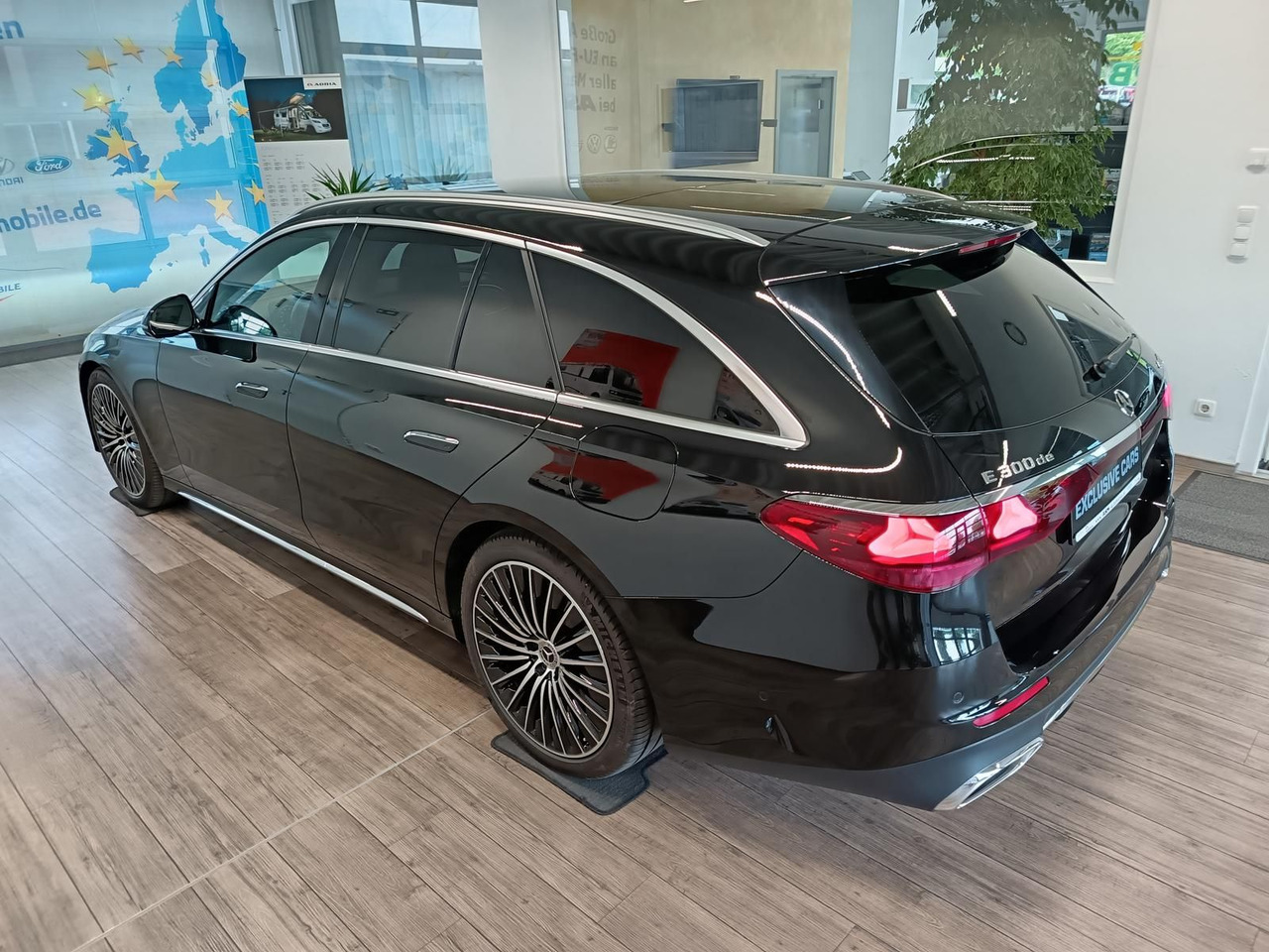 Mercedes-Benz E 300 T de 4M*AMG LINE ADVANCED PLUS*AHK*360°* - Carrinha: foto 4 Mercedes-Benz E 300 T de 4M*AMG LINE ADVANCED PLUS*AHK*360°* - Carrinha: foto 4