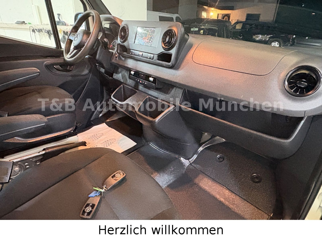 Locação financeira de  Mercedes-Benz Sprinter III Pritsche DoKa 217 CDI*Aut.*Navi*LED Mercedes-Benz Sprinter III Pritsche DoKa 217 CDI*Aut.*Navi*LED: foto 12