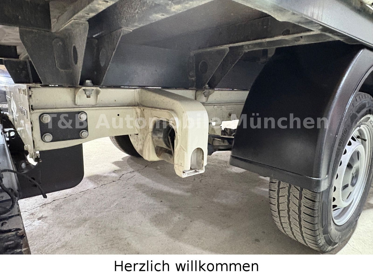 Locação financeira de  Mercedes-Benz Sprinter III Pritsche DoKa 217 CDI*Aut.*Navi*LED Mercedes-Benz Sprinter III Pritsche DoKa 217 CDI*Aut.*Navi*LED: foto 19