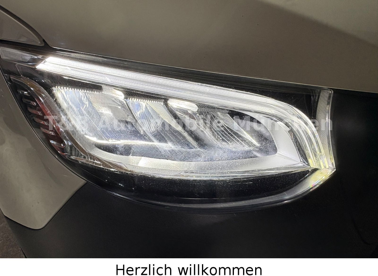 Locação financeira de  Mercedes-Benz Sprinter III Pritsche DoKa 217 CDI*Aut.*Navi*LED Mercedes-Benz Sprinter III Pritsche DoKa 217 CDI*Aut.*Navi*LED: foto 15