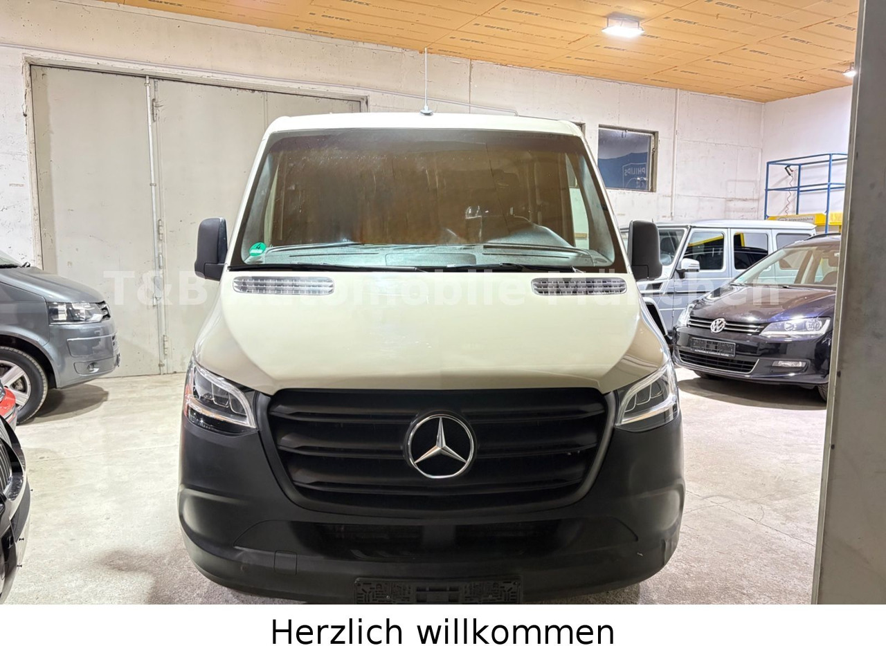 Locação financeira de  Mercedes-Benz Sprinter III Pritsche DoKa 217 CDI*Aut.*Navi*LED Mercedes-Benz Sprinter III Pritsche DoKa 217 CDI*Aut.*Navi*LED: foto 7