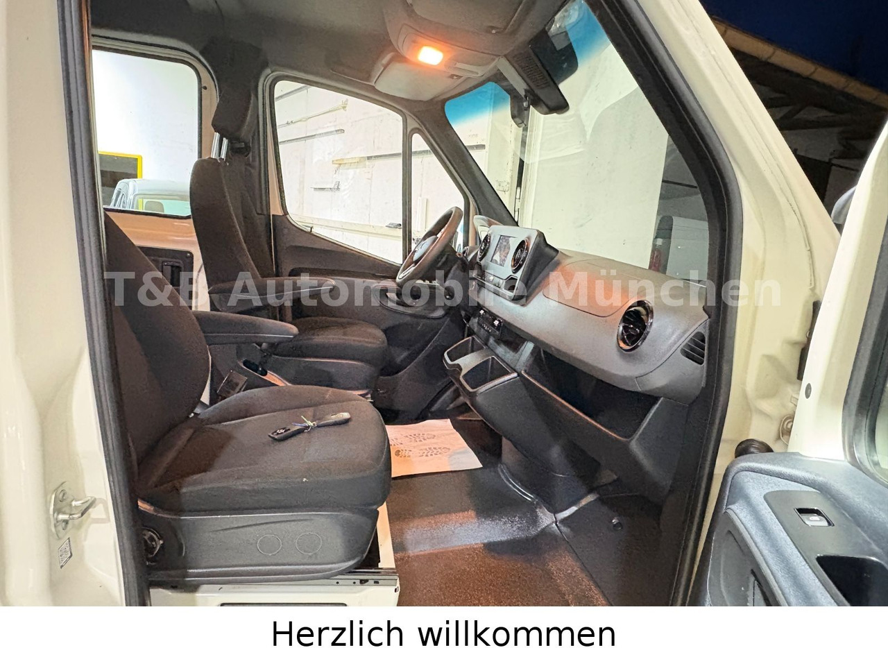 Locação financeira de  Mercedes-Benz Sprinter III Pritsche DoKa 217 CDI*Aut.*Navi*LED Mercedes-Benz Sprinter III Pritsche DoKa 217 CDI*Aut.*Navi*LED: foto 11