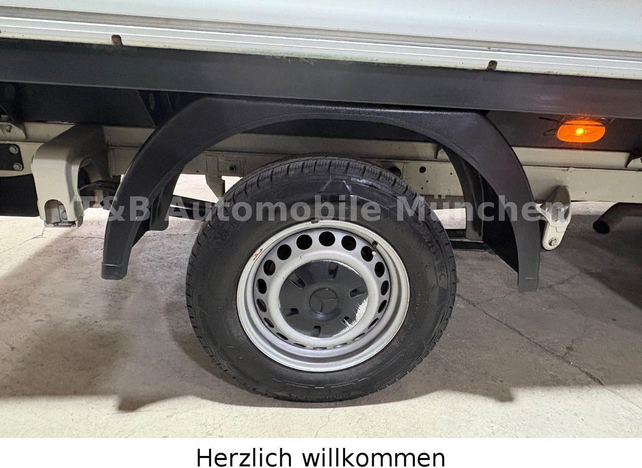 Locação financeira de  Mercedes-Benz Sprinter III Pritsche DoKa 217 CDI*Aut.*Navi*LED Mercedes-Benz Sprinter III Pritsche DoKa 217 CDI*Aut.*Navi*LED: foto 18