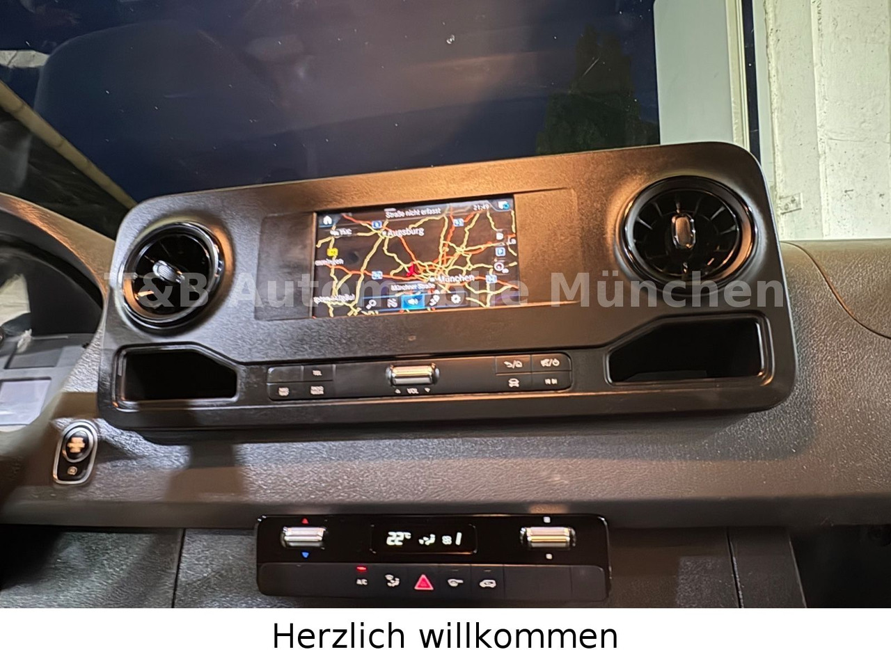 Locação financeira de  Mercedes-Benz Sprinter III Pritsche DoKa 217 CDI*Aut.*Navi*LED Mercedes-Benz Sprinter III Pritsche DoKa 217 CDI*Aut.*Navi*LED: foto 10