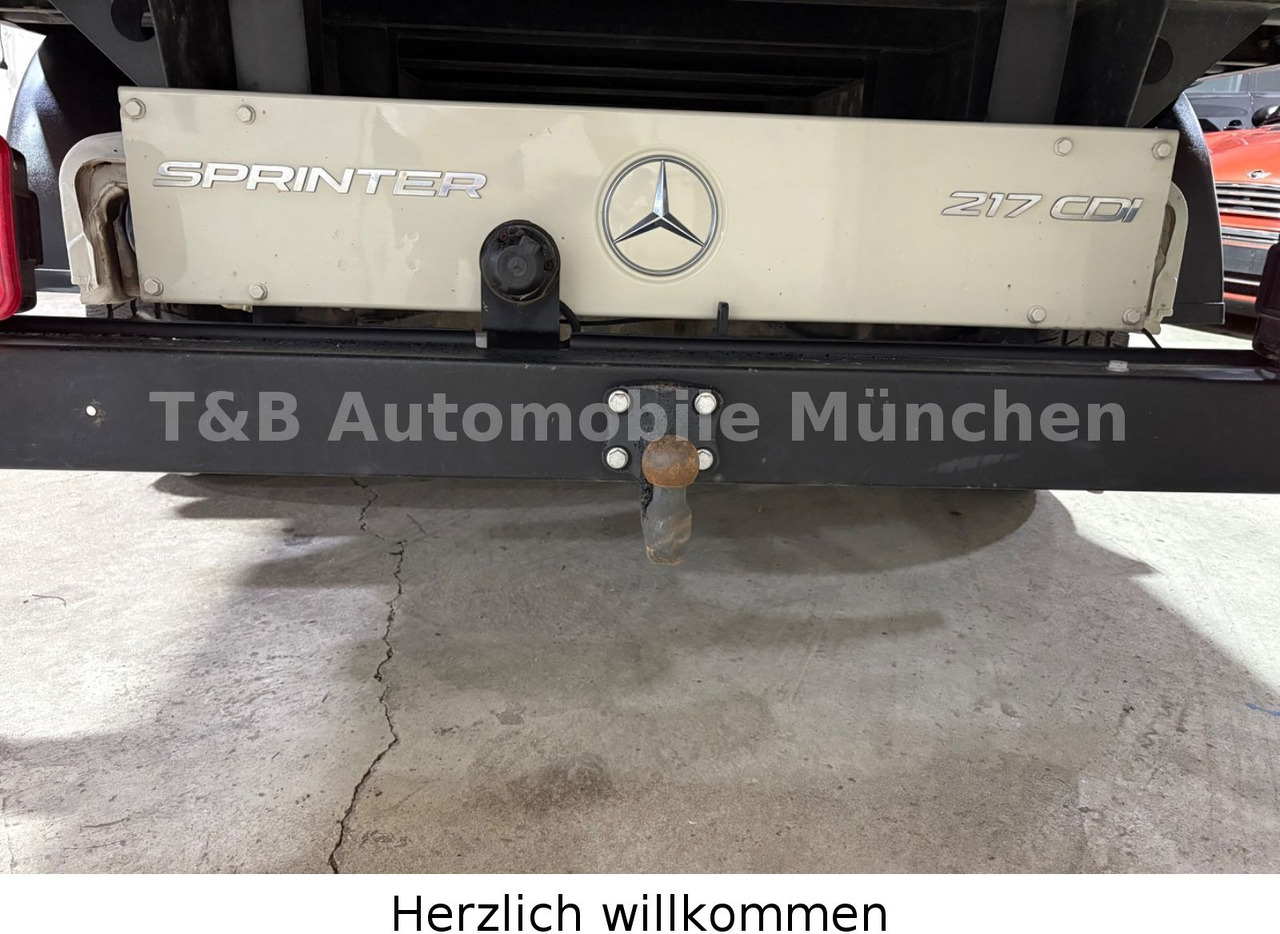 Locação financeira de  Mercedes-Benz Sprinter III Pritsche DoKa 217 CDI*Aut.*Navi*LED Mercedes-Benz Sprinter III Pritsche DoKa 217 CDI*Aut.*Navi*LED: foto 17