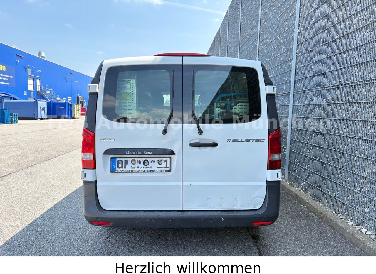 Mercedes-Benz Vito Kasten 111 CDI*Extralang*Klima*Standheizung - Furgão compacto: foto 5 Mercedes-Benz Vito Kasten 111 CDI*Extralang*Klima*Standheizung - Furgão compacto: foto 5