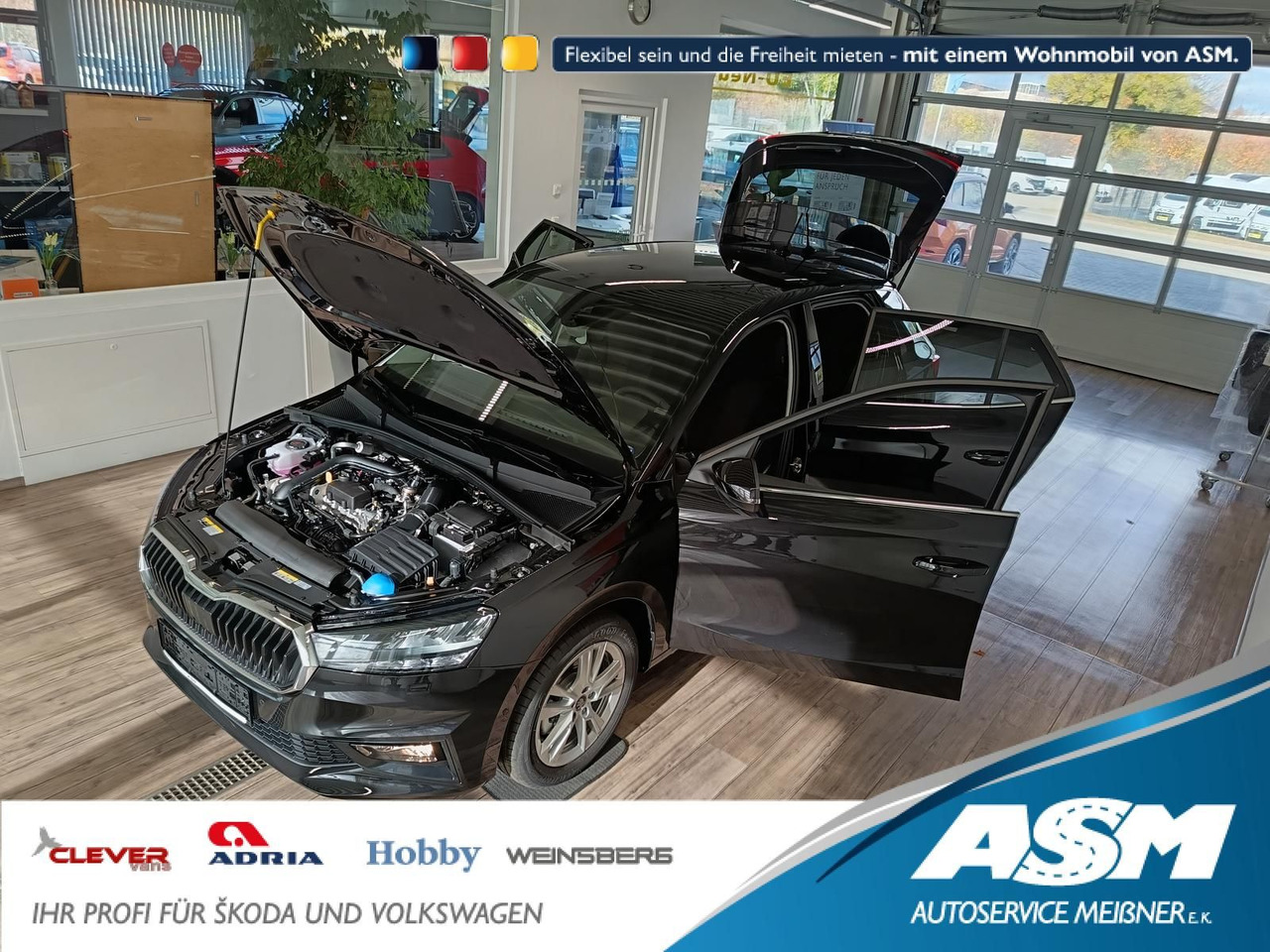 Skoda Fabia 130 Jahre 1,0TSI DSG*AHK-VORBER.*LED*R-KAM - Sedan: foto 1 Skoda Fabia 130 Jahre 1,0TSI DSG*AHK-VORBER.*LED*R-KAM - Sedan: foto 1