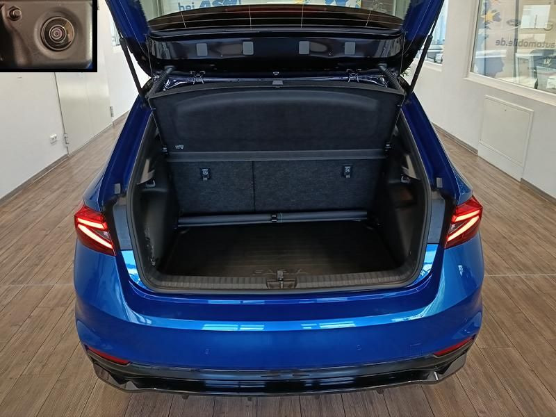 Skoda Fabia Monte Carlo 110 kW DSG*LED*ACC*R-KAM*KESSY - Sedan: foto 5 Skoda Fabia Monte Carlo 110 kW DSG*LED*ACC*R-KAM*KESSY - Sedan: foto 5