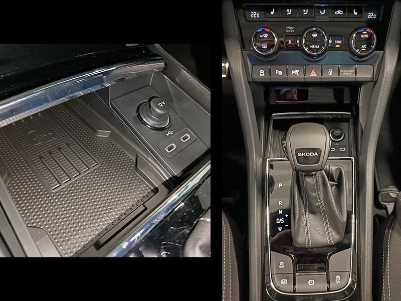 SUV Skoda Karoq Sportline 1,5 TSI DSG*AHK*PSD*STD.HZG*NAVI: foto 17 SUV Skoda Karoq Sportline 1,5 TSI DSG*AHK*PSD*STD.HZG*NAVI: foto 17