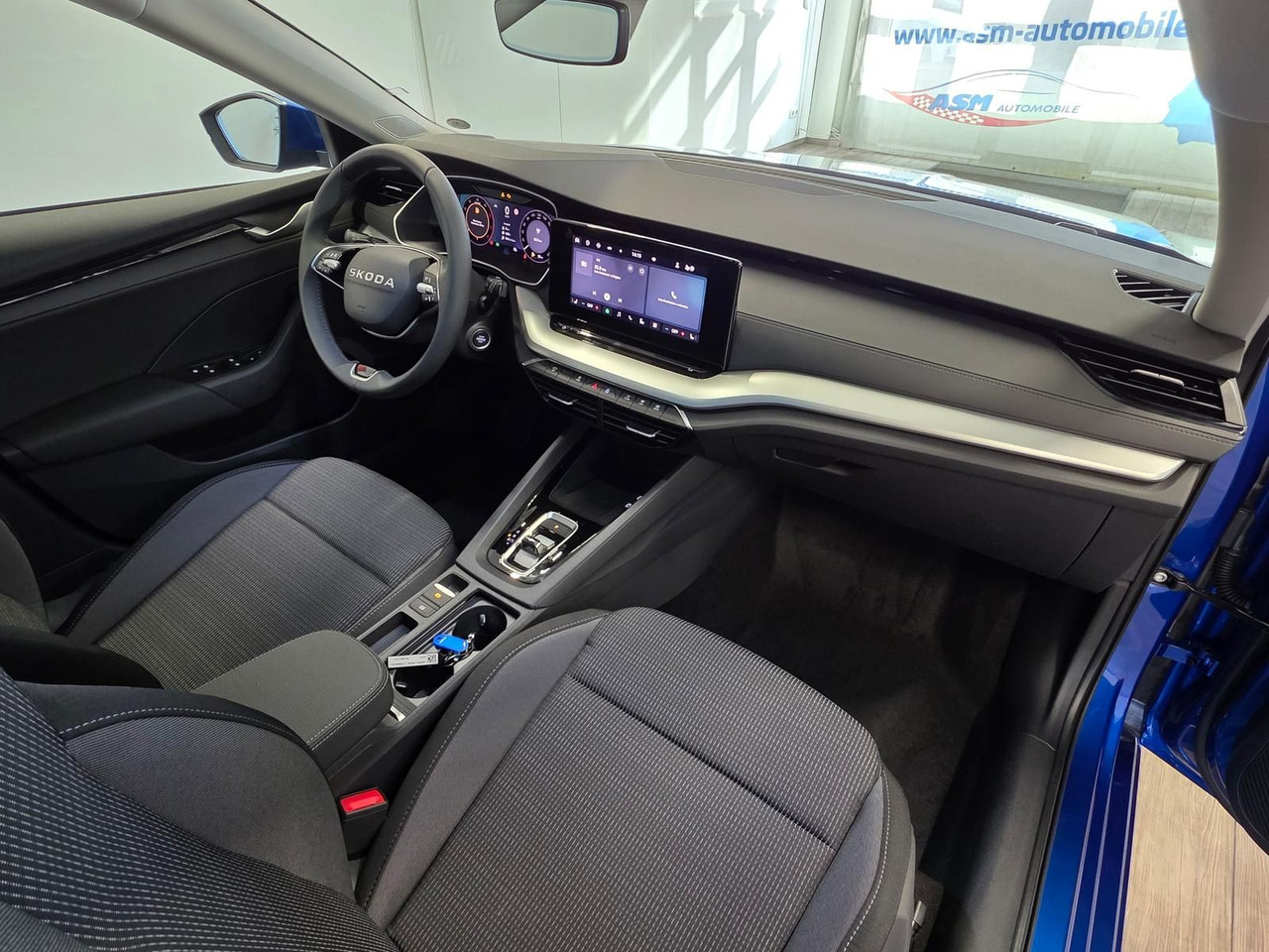 Carrinha Skoda Octavia Combi Selection DSG*AHK*WINTERPAKET*LED*: foto 17