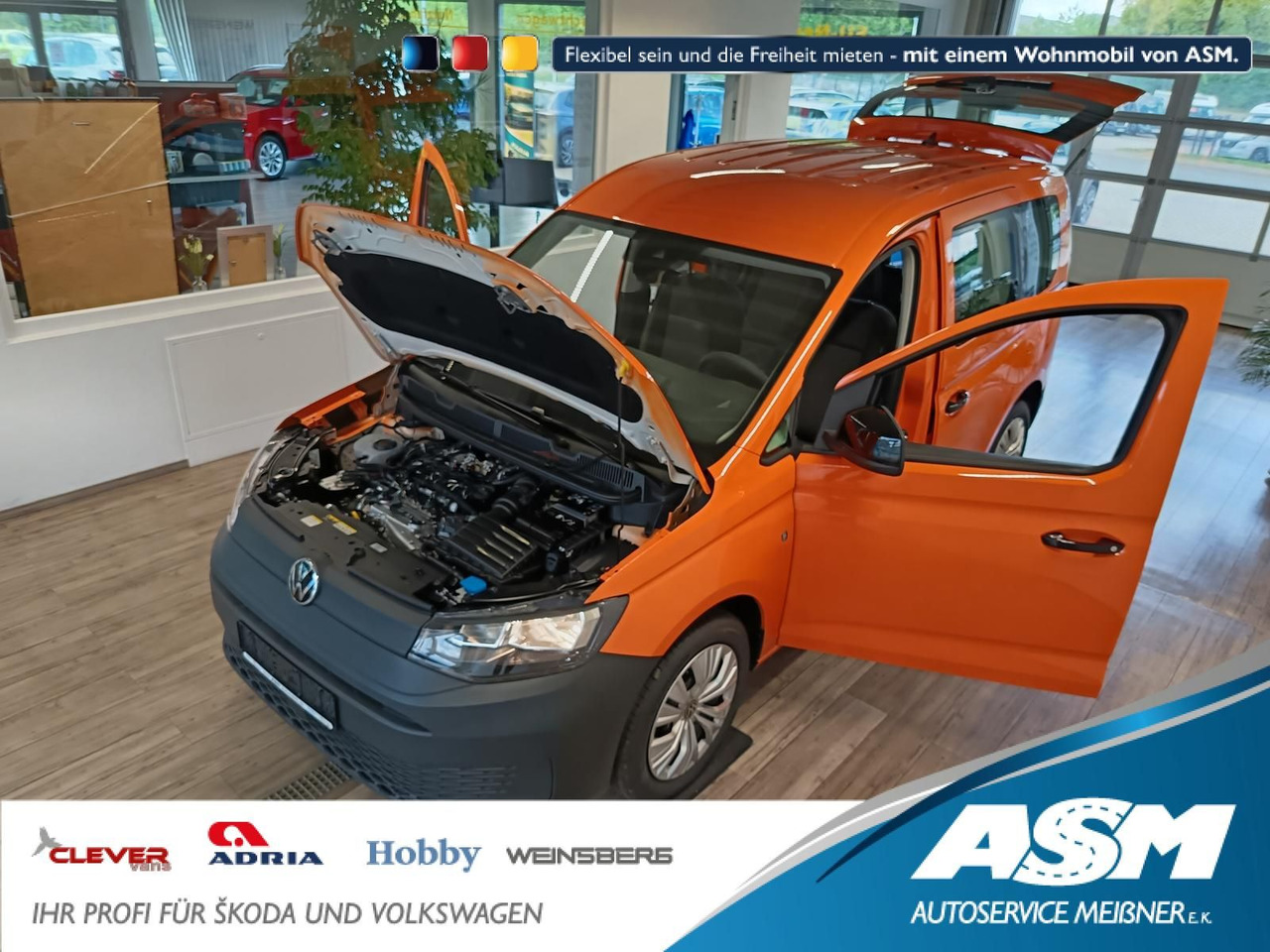 Volkswagen Caddy 2.0 TDI 75 kW*PDC*TEMP*DAB*KLIMA*5-SITZER* - Carrinha: foto 1 Volkswagen Caddy 2.0 TDI 75 kW*PDC*TEMP*DAB*KLIMA*5-SITZER* - Carrinha: foto 1