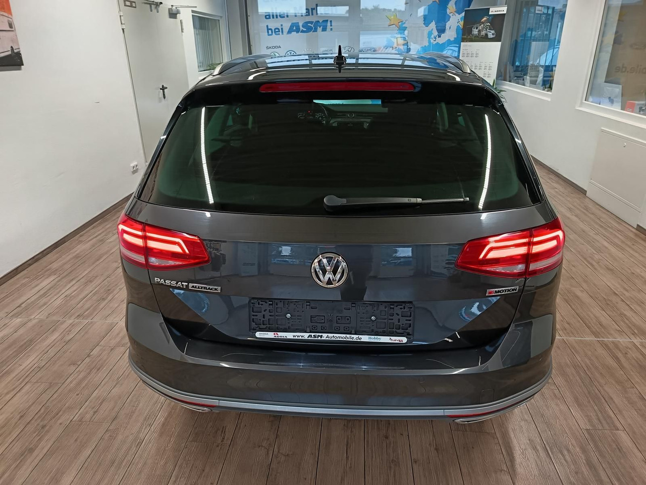 Volkswagen Passat Alltrack 2,0TDI DSG 4x4*360°*NAVI*ACC*LED - Carrinha: foto 5 Volkswagen Passat Alltrack 2,0TDI DSG 4x4*360°*NAVI*ACC*LED - Carrinha: foto 5