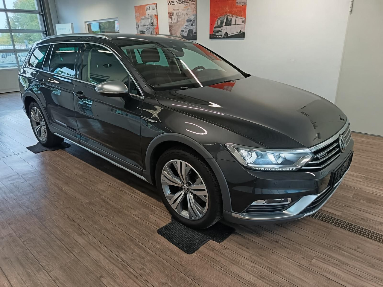 Volkswagen Passat Alltrack 2,0TDI DSG 4x4*360°*NAVI*ACC*LED - Carrinha: foto 3 Volkswagen Passat Alltrack 2,0TDI DSG 4x4*360°*NAVI*ACC*LED - Carrinha: foto 3