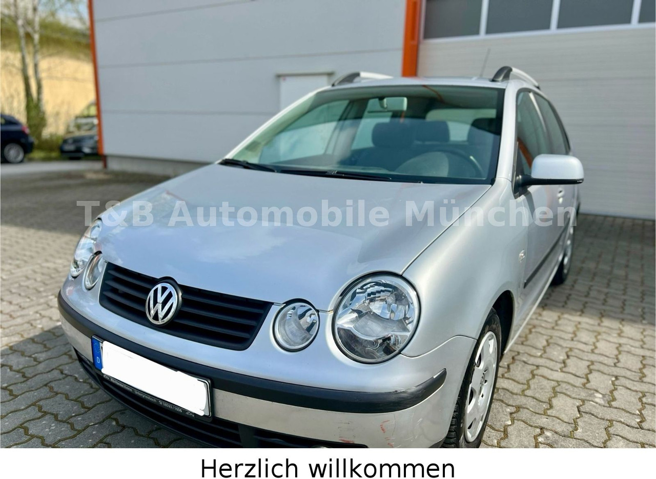 Volkswagen Polo IV 1.2*Comfortline*Klimaanlage*120.000Km* - Automóvel: foto 2 Volkswagen Polo IV 1.2*Comfortline*Klimaanlage*120.000Km* - Automóvel: foto 2