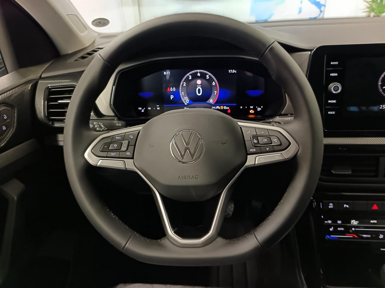 SUV Volkswagen T-Cross Life 1.5 TSI DSG*AHK*MATRIX LED*ACC*SHZ*: foto 8