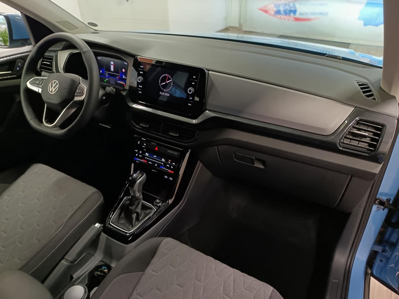 SUV Volkswagen T-Cross Life 1.5 TSI DSG*AHK*MATRIX LED*ACC*SHZ*: foto 18