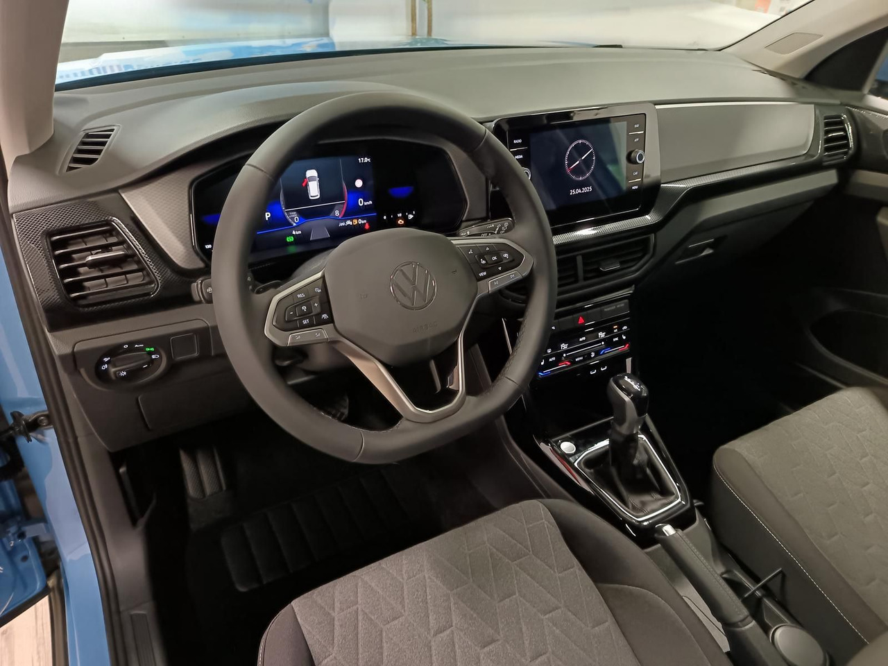 SUV Volkswagen T-Cross Life 1.5 TSI DSG*AHK*MATRIX LED*ACC*SHZ*: foto 21