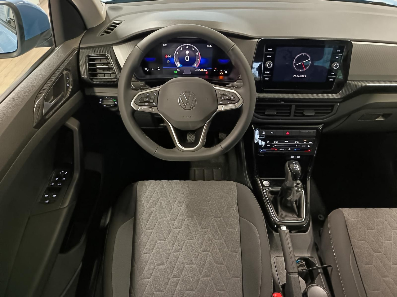 SUV Volkswagen T-Cross Life 1.5 TSI DSG*AHK*MATRIX LED*ACC*SHZ*: foto 7