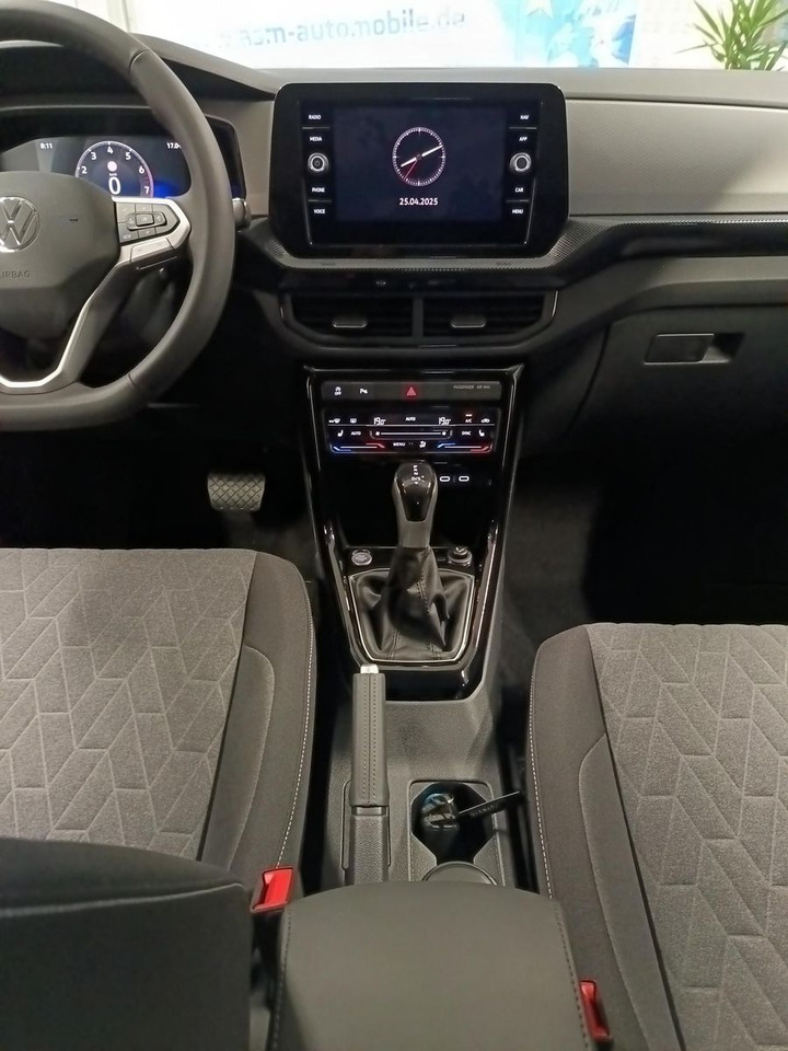 SUV Volkswagen T-Cross Life 1.5 TSI DSG*AHK*MATRIX LED*ACC*SHZ*: foto 10