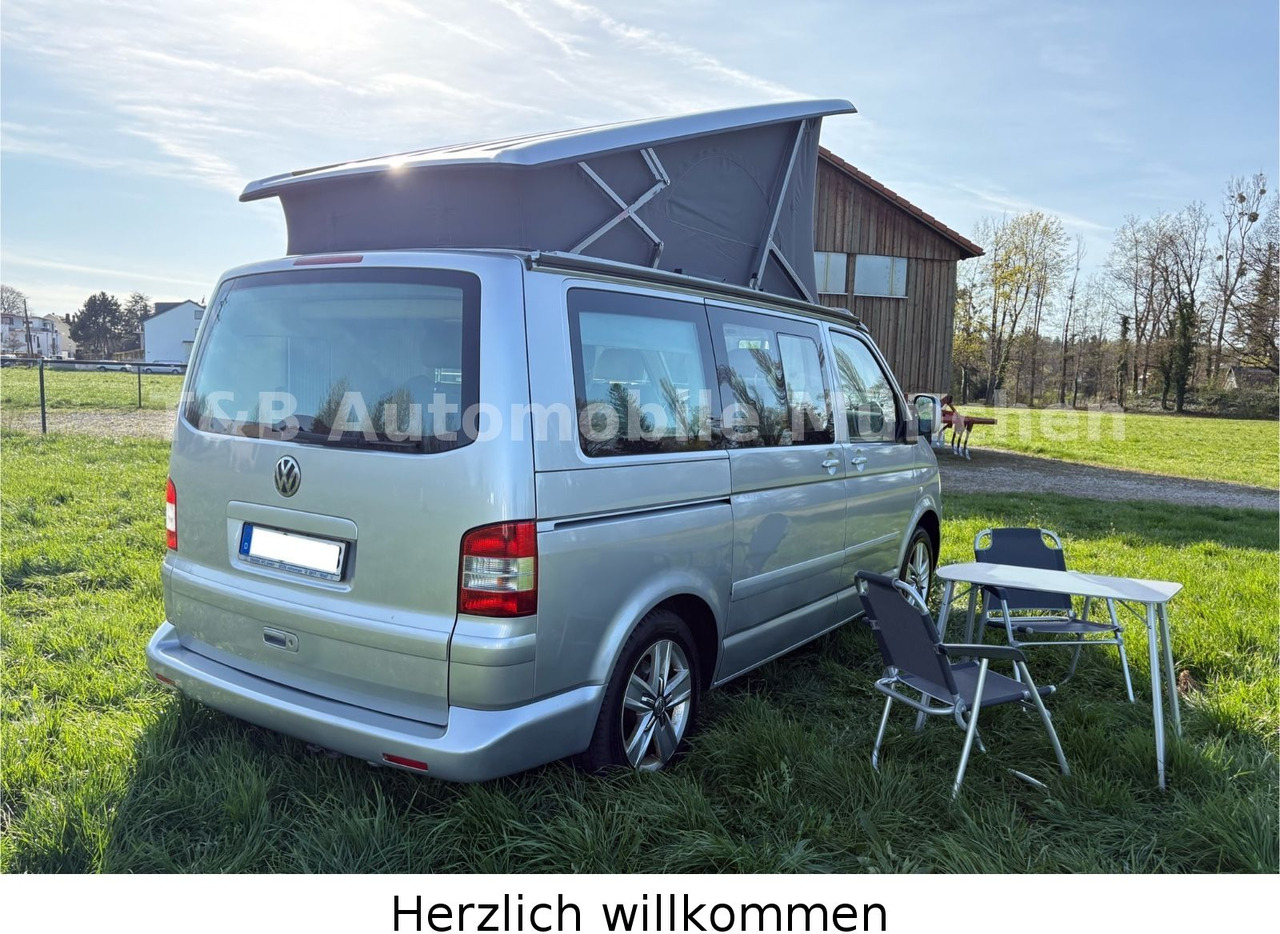 Volkswagen T5 California*4-Motion*Aufstelldach*Küche*131PS* - Furgão de passageiros: foto 3 Volkswagen T5 California*4-Motion*Aufstelldach*Küche*131PS* - Furgão de passageiros: foto 3