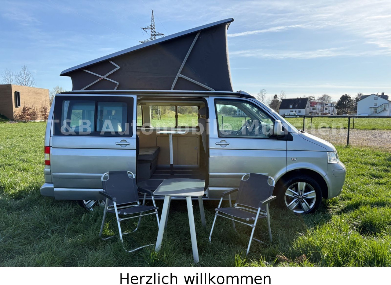 Volkswagen T5 California*4-Motion*Aufstelldach*Küche*131PS* - Furgão de passageiros: foto 1 Volkswagen T5 California*4-Motion*Aufstelldach*Küche*131PS* - Furgão de passageiros: foto 1