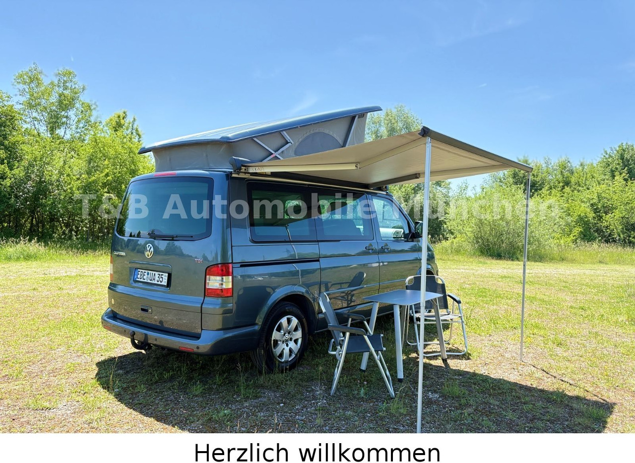 Volkswagen T5 California*Comfortline*Küche*Markise*AHK*Navi - Furgão de passageiros: foto 4 Volkswagen T5 California*Comfortline*Küche*Markise*AHK*Navi - Furgão de passageiros: foto 4