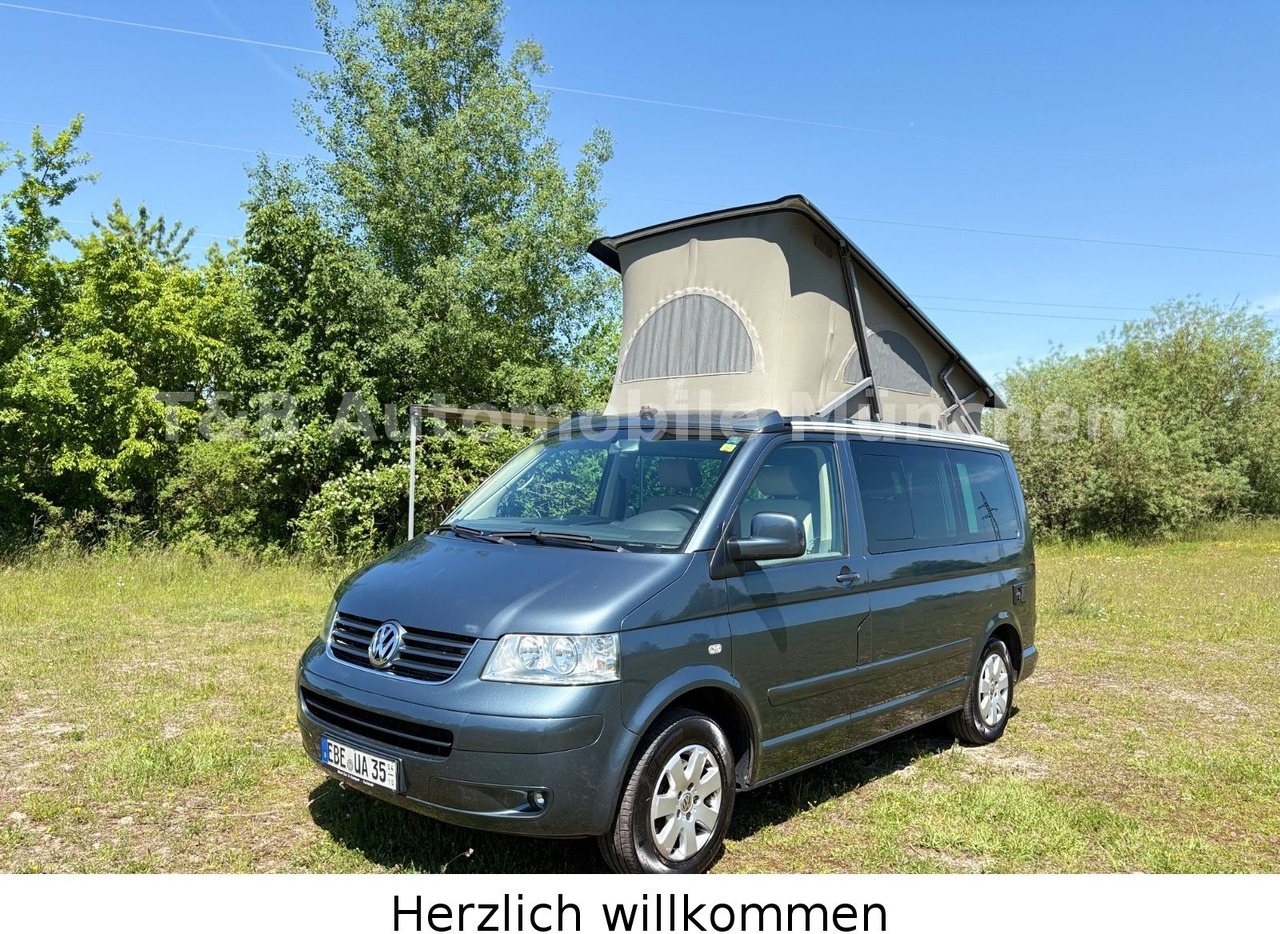 Volkswagen T5 California*Comfortline*Küche*Markise*AHK*Navi - Furgão de passageiros: foto 2 Volkswagen T5 California*Comfortline*Küche*Markise*AHK*Navi - Furgão de passageiros: foto 2