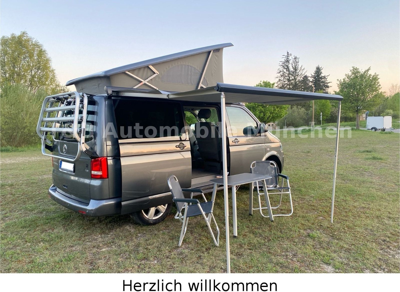 Volkswagen T5 California Comfortline*Küche*Neu-Motor bei VW - Campervan: foto 3 Volkswagen T5 California Comfortline*Küche*Neu-Motor bei VW - Campervan: foto 3