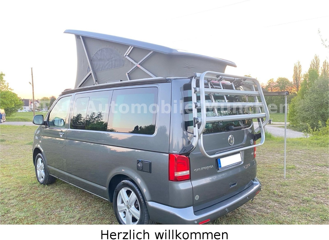 Volkswagen T5 California Comfortline*Küche*Neu-Motor bei VW - Campervan: foto 4 Volkswagen T5 California Comfortline*Küche*Neu-Motor bei VW - Campervan: foto 4