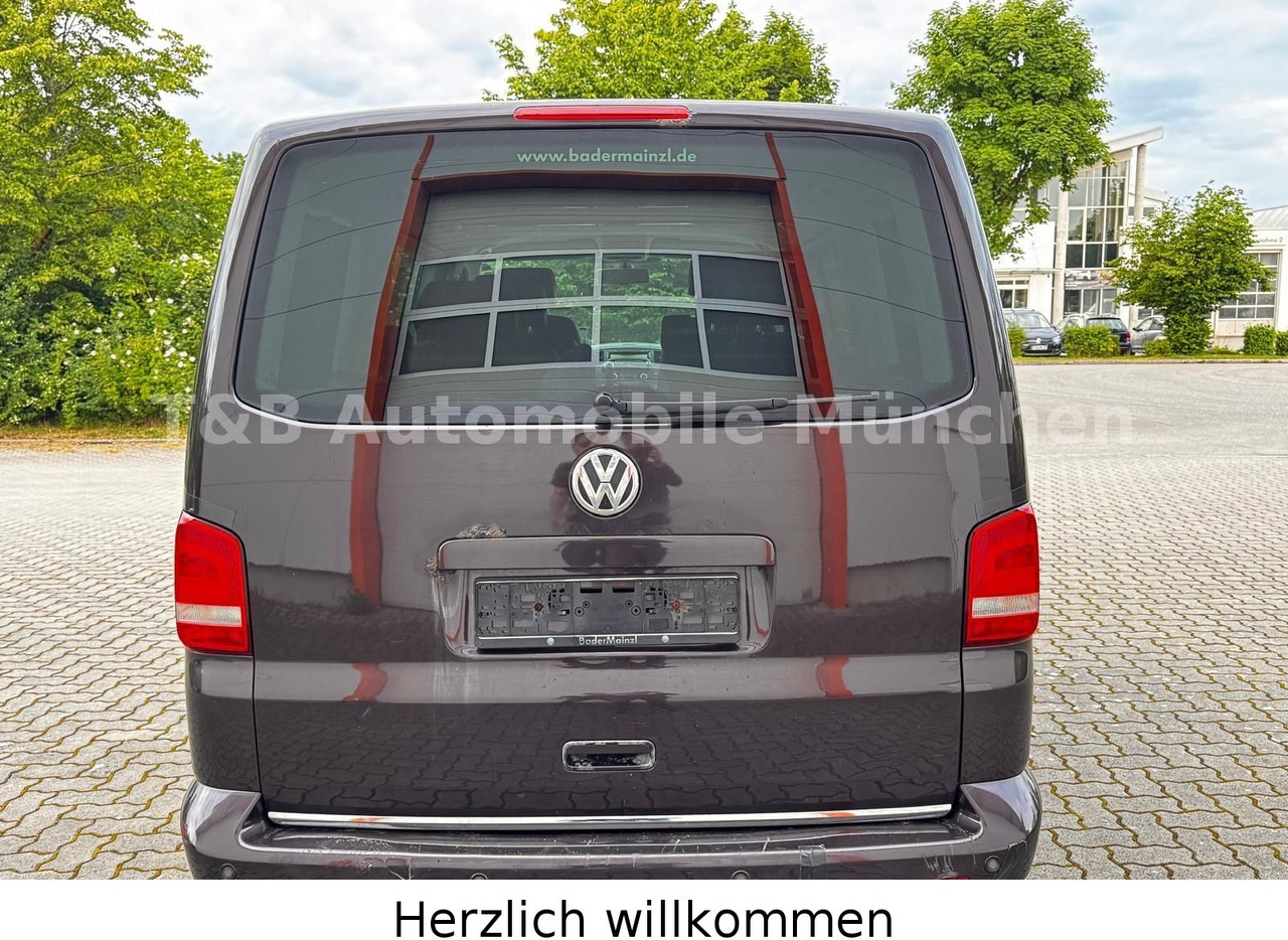 Volkswagen T5 Multivan*Highline*4Motion*DSG*Leder* - Furgão de passageiros: foto 4 Volkswagen T5 Multivan*Highline*4Motion*DSG*Leder* - Furgão de passageiros: foto 4