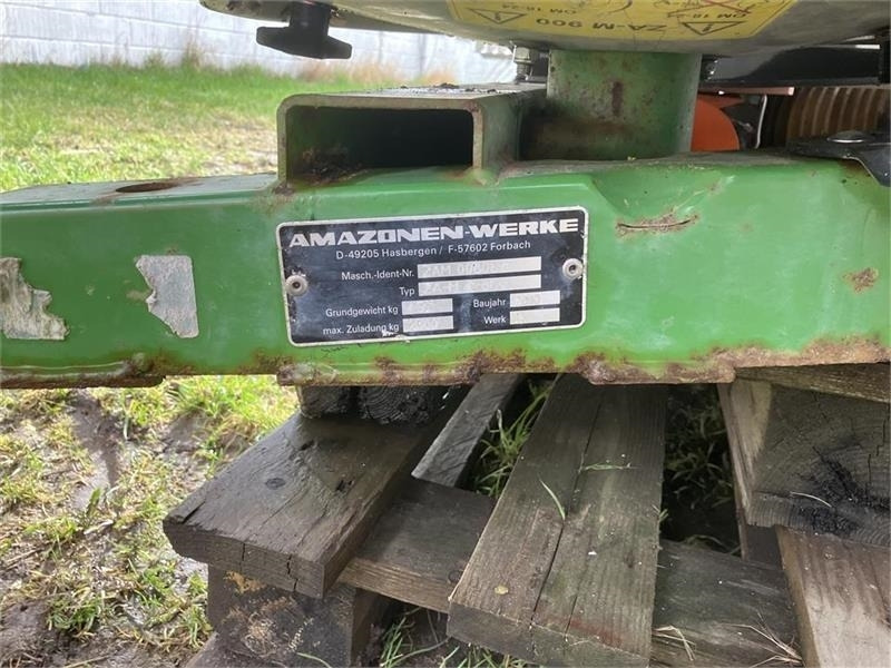 Amazone ZA-M 2501 Profis - Espalhador de estrume: foto 4 Amazone ZA-M 2501 Profis - Espalhador de estrume: foto 4