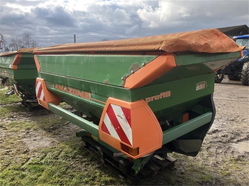 Amazone ZA-M 2501 Profis - Espalhador de estrume: foto 3 Amazone ZA-M 2501 Profis - Espalhador de estrume: foto 3