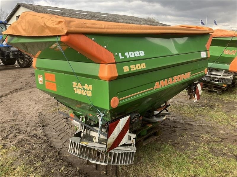 Amazone ZA-M 3000 - Espalhador de estrume: foto 5 Amazone ZA-M 3000 - Espalhador de estrume: foto 5