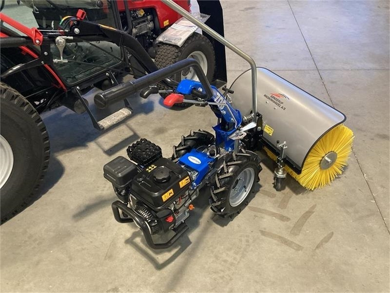 BCS 706 inkl. 80 cm fejemaskine - Varredora industrial: foto 3 BCS 706 inkl. 80 cm fejemaskine - Varredora industrial: foto 3