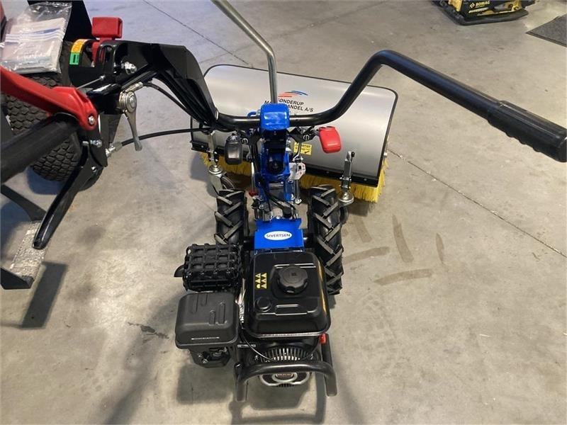 BCS 706 inkl. 80 cm fejemaskine - Varredora industrial: foto 4 BCS 706 inkl. 80 cm fejemaskine - Varredora industrial: foto 4