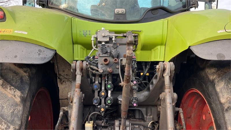Claas Axion 830 Cebis - Trator: foto 5 Claas Axion 830 Cebis - Trator: foto 5