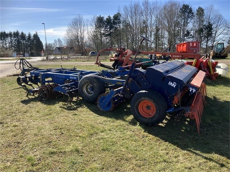 Dal-Bo 3 mtr Multiflex med Nordsten Combi-matic - Semeadora combinada: foto 3 Dal-Bo 3 mtr Multiflex med Nordsten Combi-matic - Semeadora combinada: foto 3