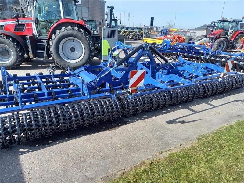 Dal-Bo CULTILIFT 700 Hy-Lamelplanke & Croskill - Grade: foto 2 Dal-Bo CULTILIFT 700 Hy-Lamelplanke & Croskill - Grade: foto 2
