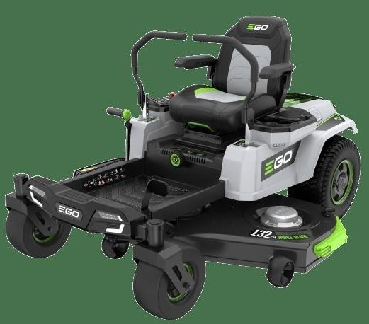 - - - EGO ZT5201E-S Batteri Zero turn klipper - Cortador de grama: foto 1 - - - EGO ZT5201E-S Batteri Zero turn klipper - Cortador de grama: foto 1