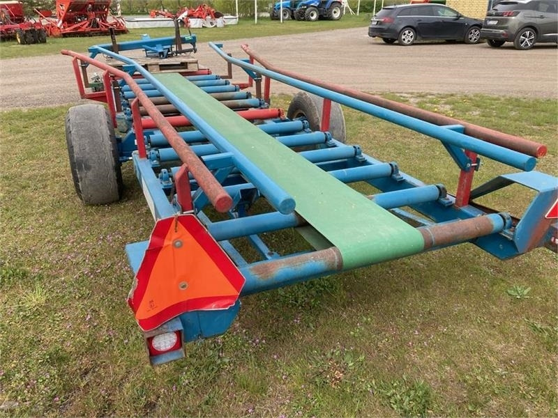 Fasterholt QB 3 80/80 Minibig - Reboque agrícola: foto 3 Fasterholt QB 3 80/80 Minibig - Reboque agrícola: foto 3