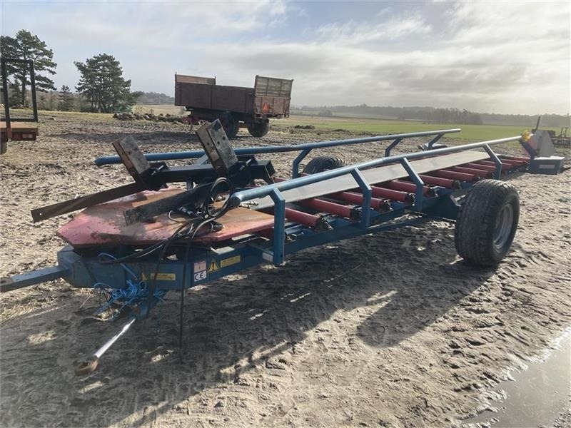 Fasterholt QB 3 80/80 Minibig - Reboque agrícola: foto 2 Fasterholt QB 3 80/80 Minibig - Reboque agrícola: foto 2