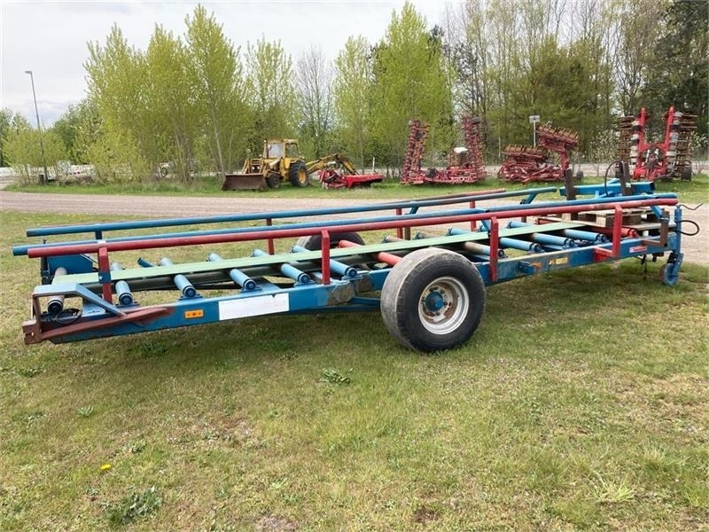 Fasterholt QB 3 80/80 Minibig - Reboque agrícola: foto 4 Fasterholt QB 3 80/80 Minibig - Reboque agrícola: foto 4