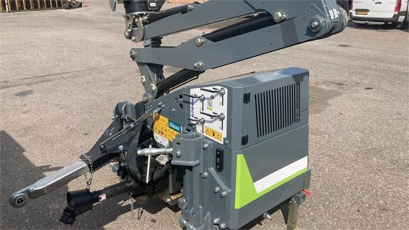 Greentec Scorpion 430-4 PLUS Hybrid bagmonteret højre  - Triturador de martelos/ Destroçador: foto 3 Greentec Scorpion 430-4 PLUS Hybrid bagmonteret højre  - Triturador de martelos/ Destroçador: foto 3