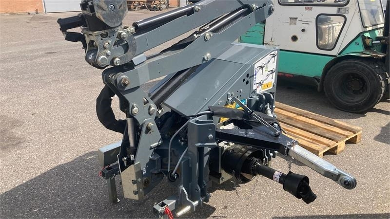 Greentec Scorpion 430-4 PLUS Hybrid bagmonteret højre  - Triturador de martelos/ Destroçador: foto 2 Greentec Scorpion 430-4 PLUS Hybrid bagmonteret højre  - Triturador de martelos/ Destroçador: foto 2