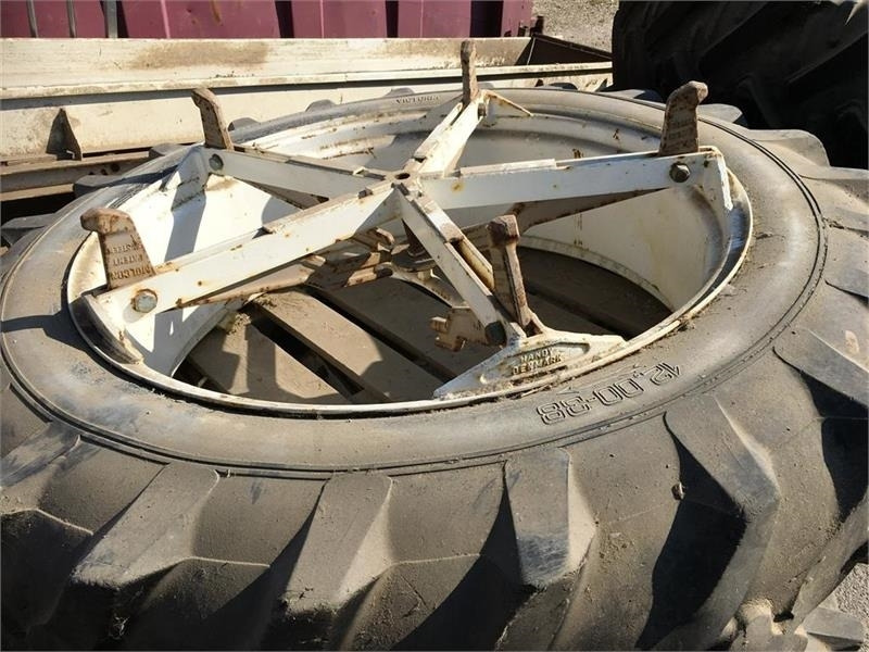 Handy 5 ARMET Spids 12-38 - Pneu para Máquina agrícola: foto 1 Handy 5 ARMET Spids 12-38 - Pneu para Máquina agrícola: foto 1